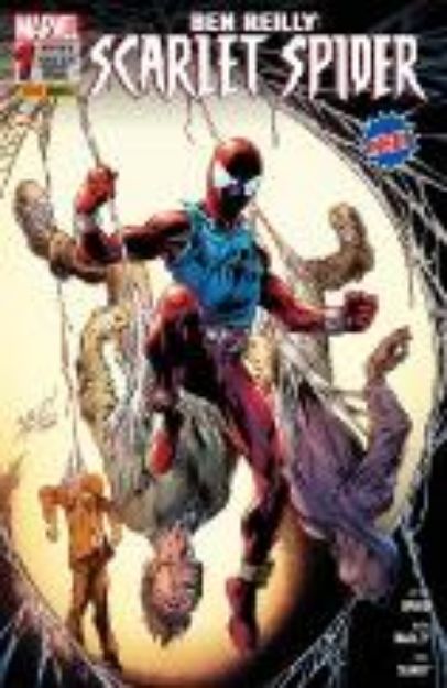 Bild von Ben Reilly: Scarlet Spider 1 - Leben und sterben in Las Vegas (eBook)