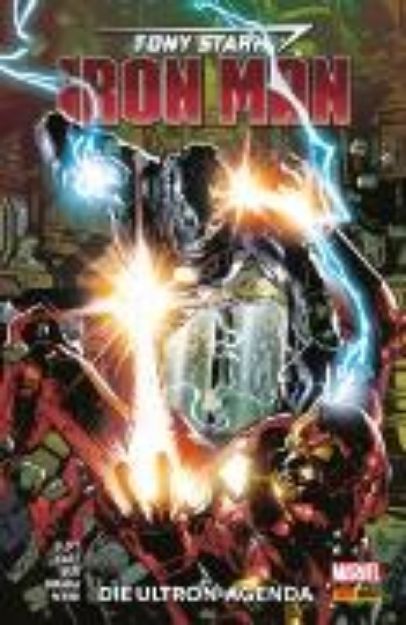 Bild zu Tony Stark: Iron Man, Band 4 - Die Ultron-Agenda (eBook)