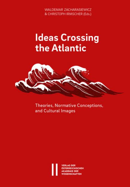 Bild von Ideas Crossing the Atlantic (eBook)