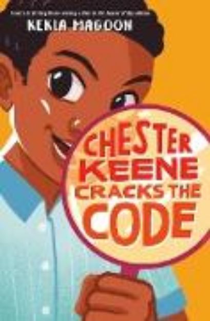 Bild von Chester Keene Cracks the Code (eBook)