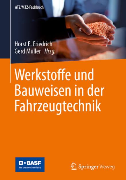 Bild zu Werkstoffe und Bauweisen in der Fahrzeugtechnik (eBook)