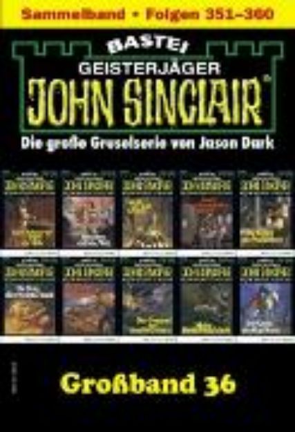 Bild von John Sinclair Großband 36 (eBook)