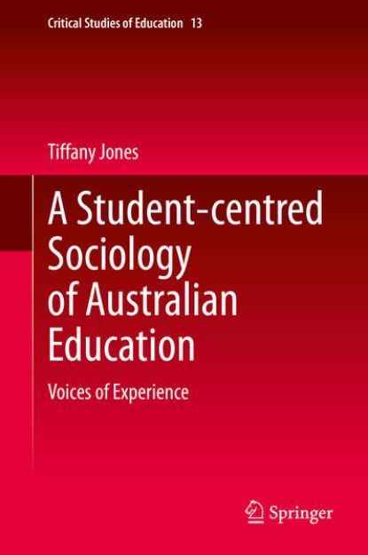 Bild von A Student-centred Sociology of Australian Education (eBook)