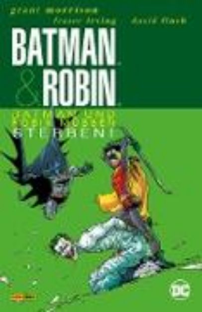 Bild von Batman & Robin (Neuauflage) - Bd. 3 (von 3): Batman und Robin müssen sterben! (eBook)