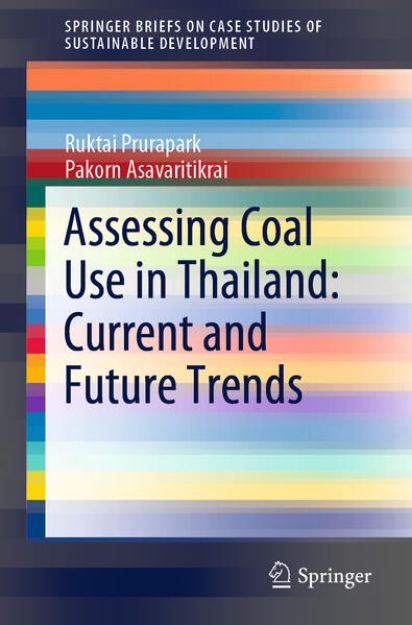 Bild von Assessing Coal Use in Thailand: Current and Future Trends (eBook)