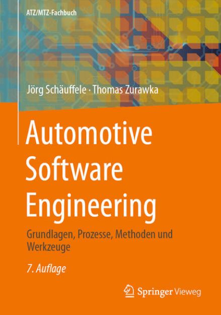 Bild zu Automotive Software Engineering (eBook)