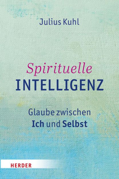 Bild von Spirituelle Intelligenz von Julius Kuhl