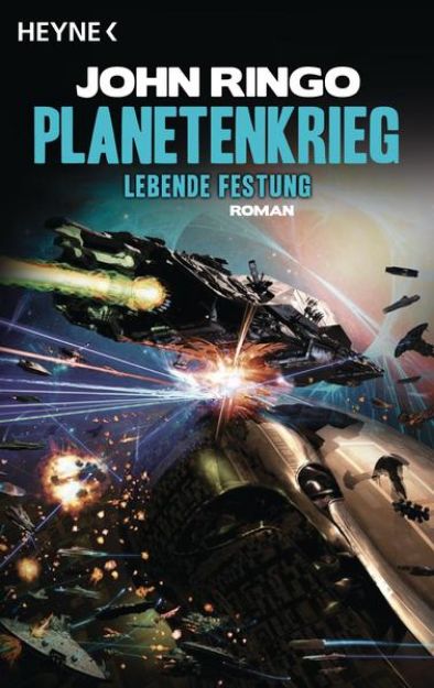 Bild von Planetenkrieg - Lebende Festung (eBook)