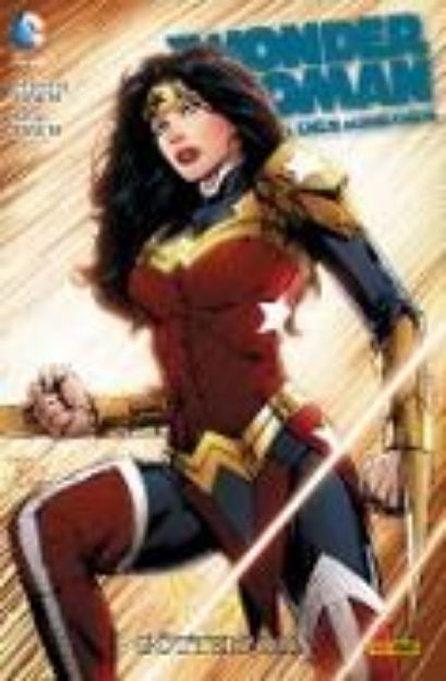 Bild von Wonder Woman - Göttin des Krieges - Bd. 2: Götterzorn (eBook)