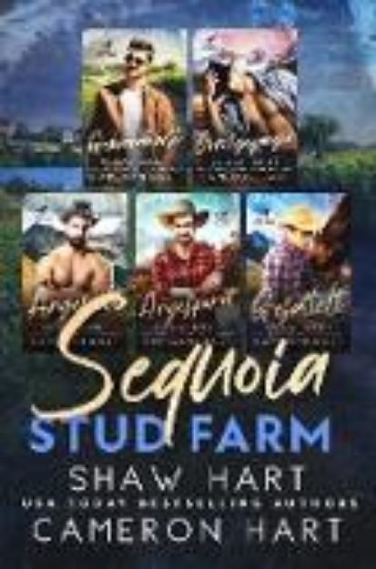 Bild zu Sequoia: Stud Farm: Die komplette Serie (eBook)