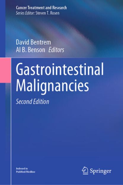 Bild zu Gastrointestinal Malignancies (eBook)