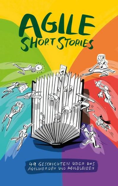 Bild von Agile Short Stories (eBook)