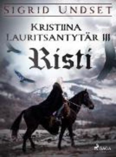 Bild von Kristiina Lauritsantytär 3: Risti (eBook)