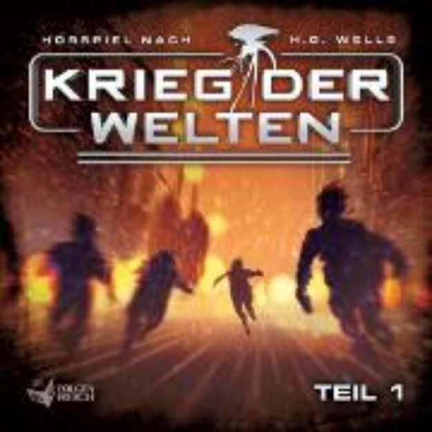 Bild von Krieg der Welten - Teil 1 (Audio Download)