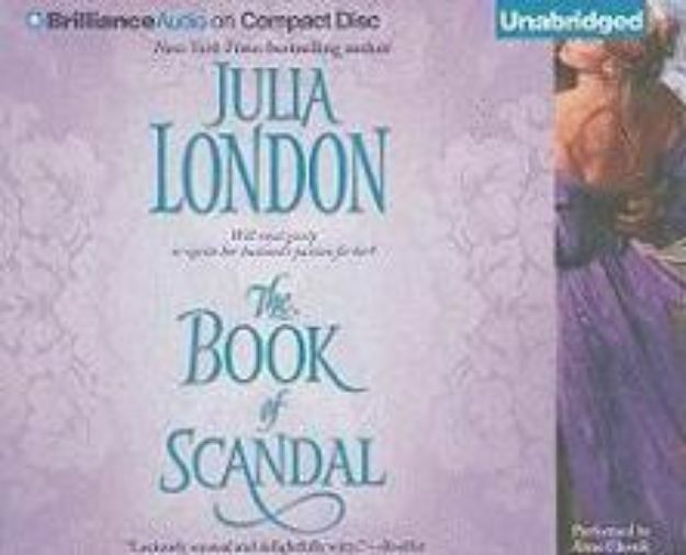 Bild von The Book of Scandal von Julia London