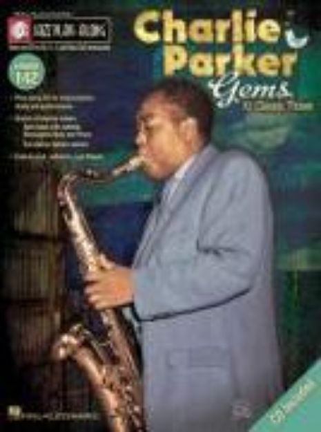 Bild von Charlie Parker Gems [With CD (Audio)] von Charlie (Komponist) Parker