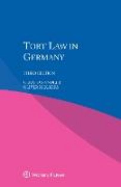 Bild von Tort Law in Germany (eBook)