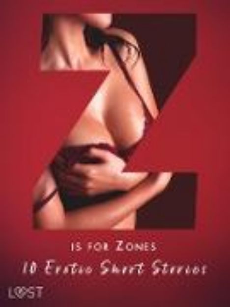 Bild von Z is for Zones - 10 Erotic Short Stories (eBook)