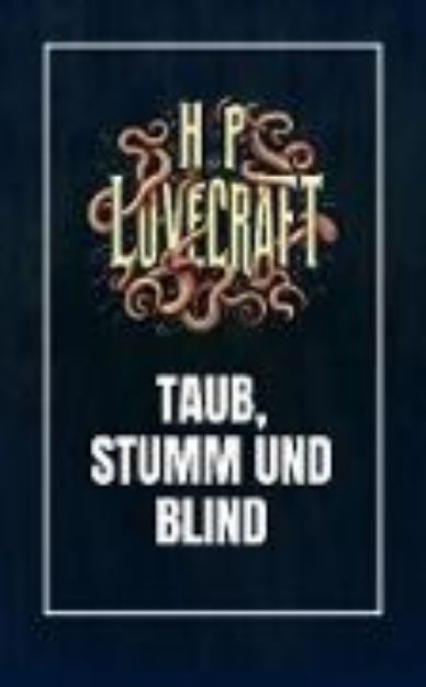 Bild von Taub, Stumm und Blind (eBook)