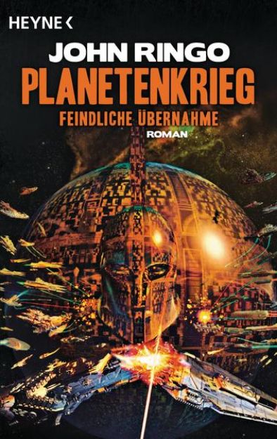 Bild von Planetenkrieg - Feindliche Übernahme (eBook)