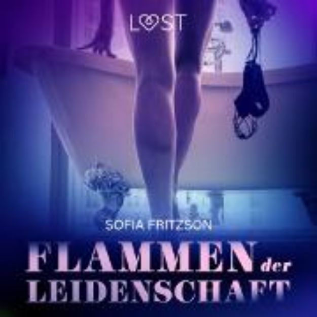 Bild von Flammen der Leidenschaft: Erotischer Roman (Audio Download)