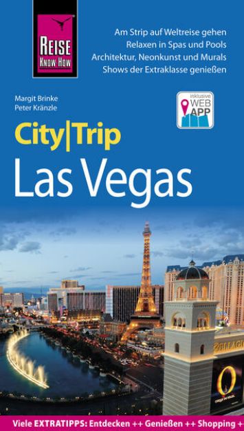 Bild von Reise Know-How CityTrip Las Vegas (eBook)