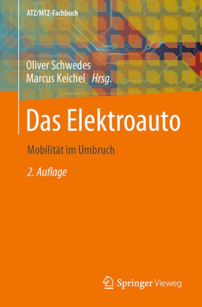 Bild zu Das Elektroauto (eBook)