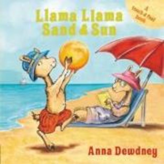 Bild zu Llama Llama Sand and Sun von Anna Dewdney