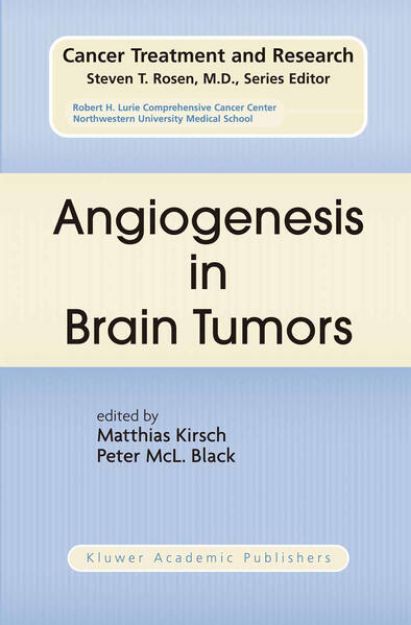 Bild von Angiogenesis in Brain Tumors von Matthias (Hrsg.) Kirsch