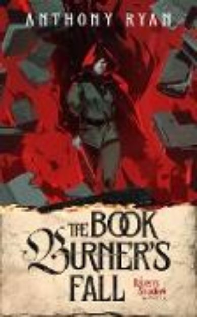 Bild von The Book Burner's Fall (eBook)