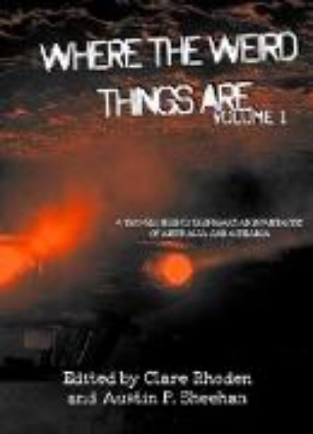 Bild zu Where The Weird Things Are (eBook)