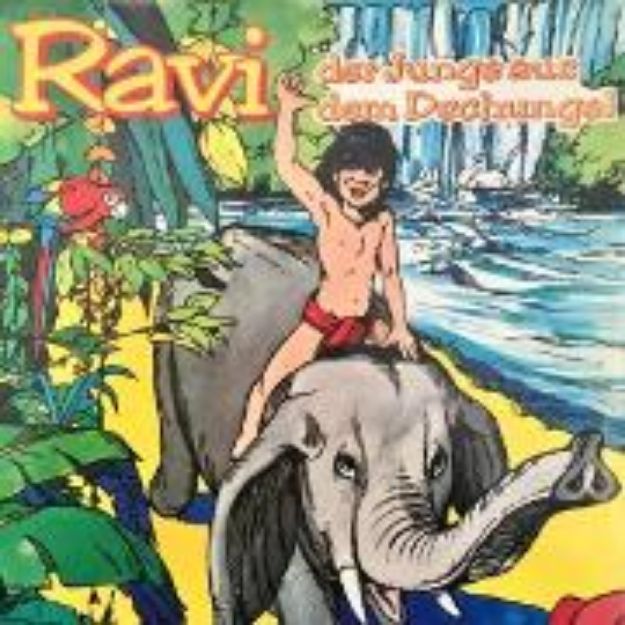 Bild von Ravi, Der Junge aus dem Dschungel (Audio Download)