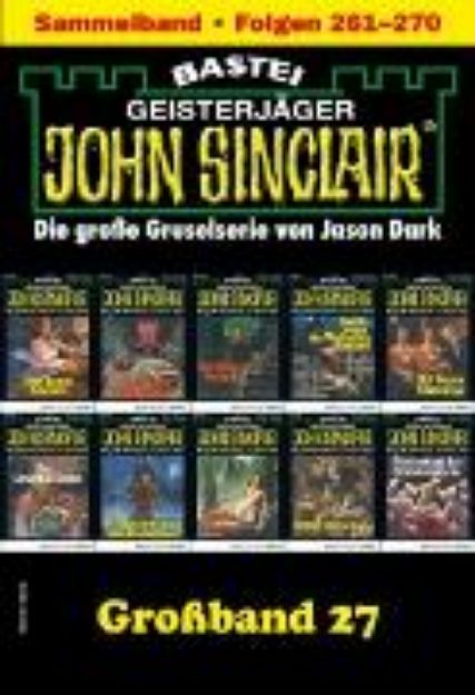 Bild von John Sinclair Großband 27 (eBook)