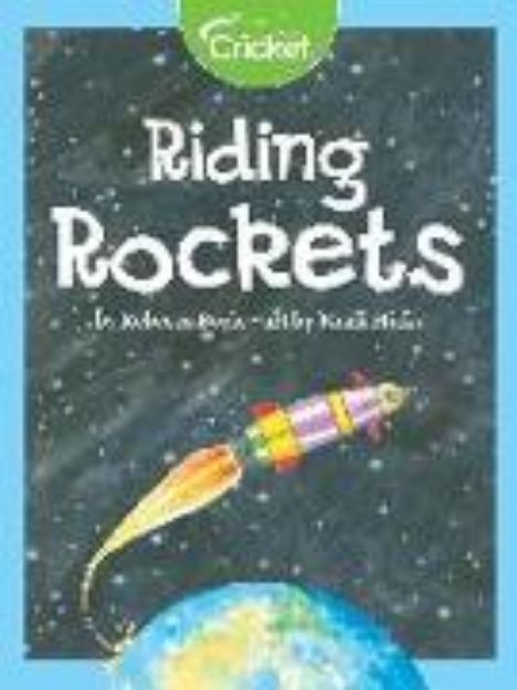 Bild von Riding Rockets (eBook)