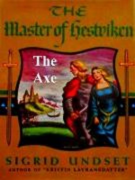 Bild von Axe: The Master of Hestviken, Vol. 1 (eBook)