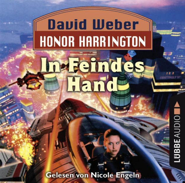 Bild zu In Feindes Hand (Audio Download)