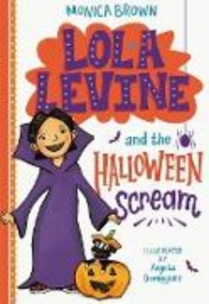 Bild zu Lola Levine and the Halloween Scream (eBook)