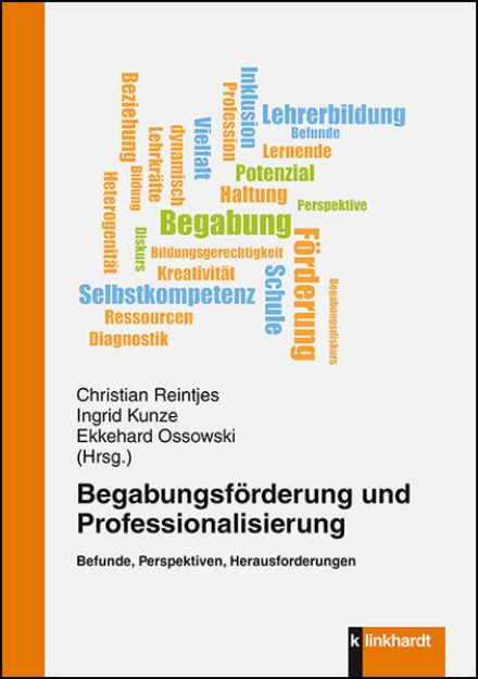 Bild von Begabungsförderung und Professionalisierung (eBook)