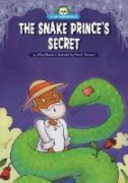 Bild von Snake Prince's Secret (eBook)