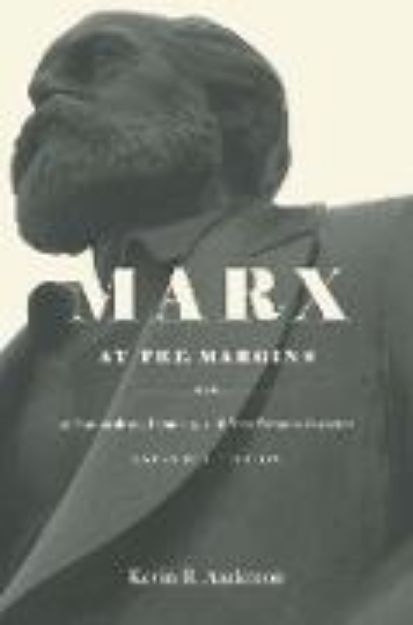 Bild von Marx at the Margins (eBook)