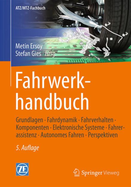 Bild von Fahrwerkhandbuch (eBook)