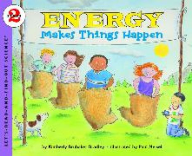 Bild von Energy Makes Things Happen von Kimberly Brubaker Bradley