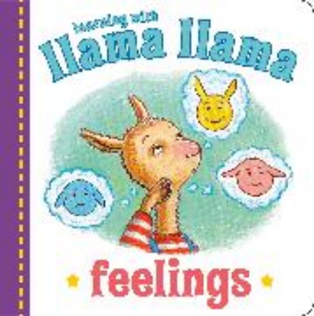 Bild von Llama Llama Feelings von Anna Dewdney