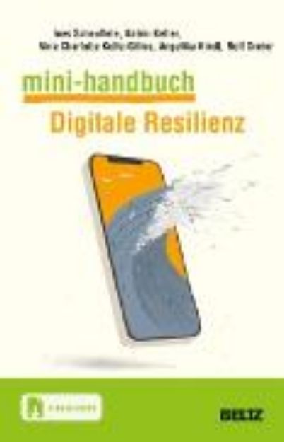 Bild zu Mini-Handbuch Digitale Resilienz (eBook)