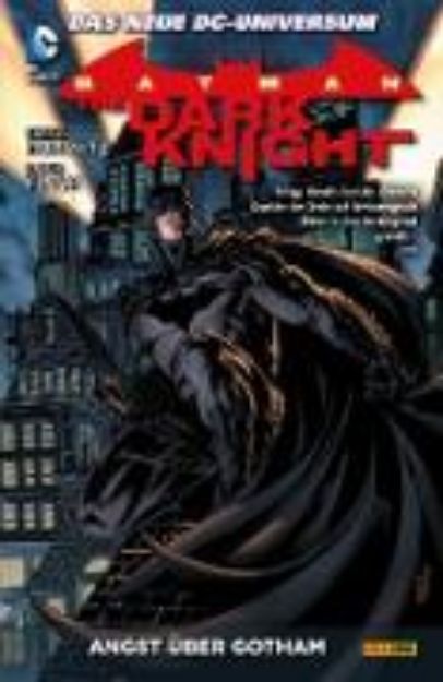 Bild von Batman: The Dark Knight - Bd. 2: Angst über Gotham (eBook)