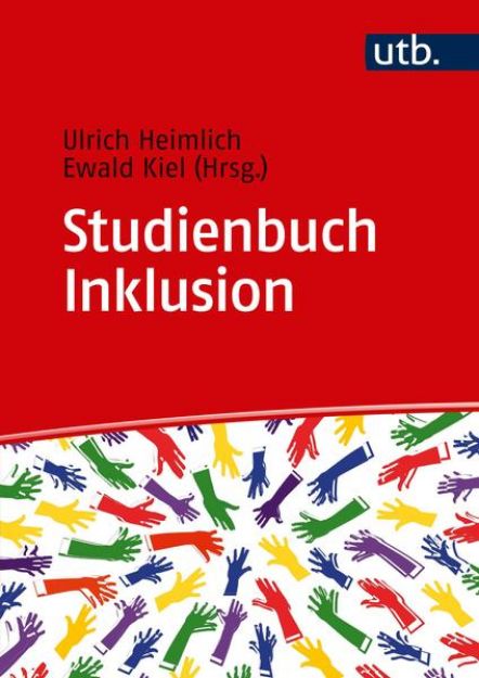 Bild von Studienbuch Inklusion von Ulrich (Hrsg.) Heimlich