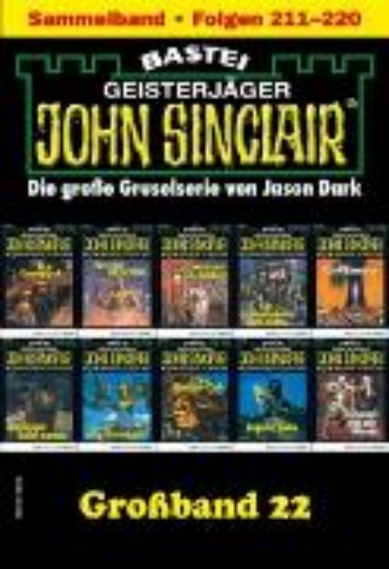 Bild von John Sinclair Großband 22 (eBook)