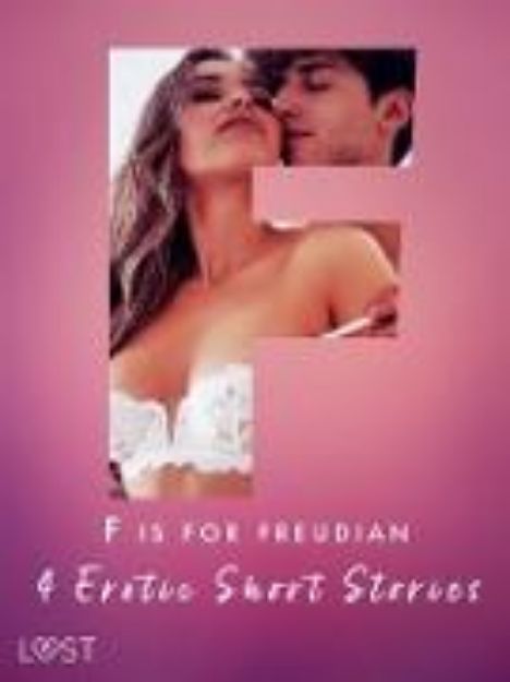 Bild von F is for Freudian: 4 Erotic Short Stories (eBook)