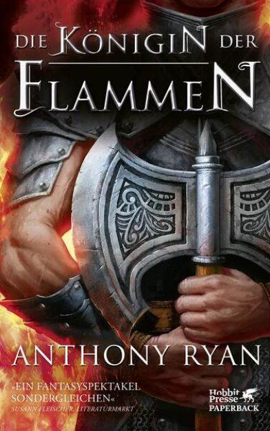 Bild von Die Königin der Flammen (eBook)