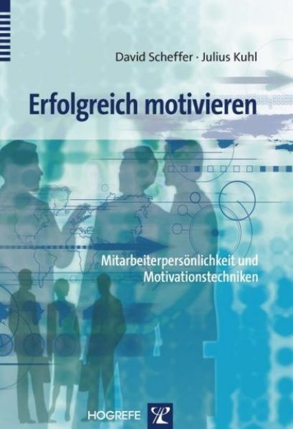 Bild von Erfolgreich motivieren (eBook)